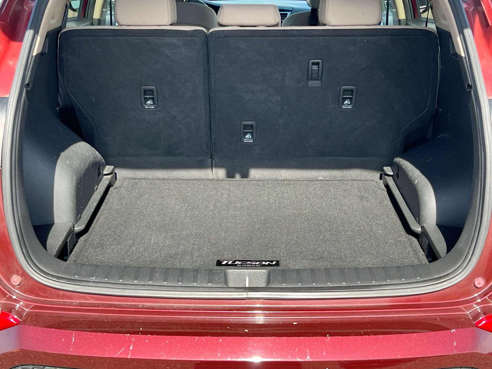 Thumbnail: 2017 Hyundai Tucson - 34