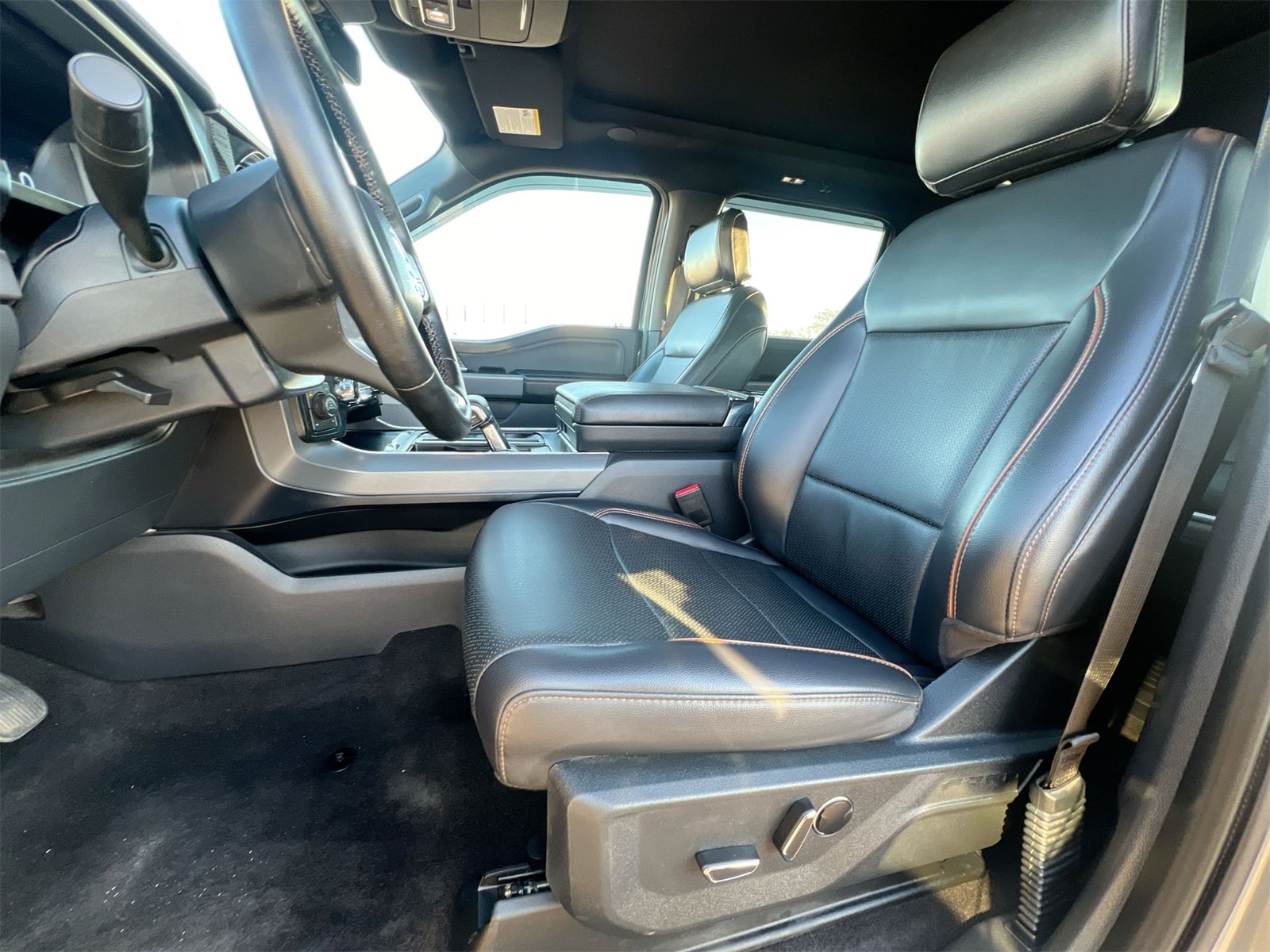 Thumbnail: 2025 Ford F-150 - 16