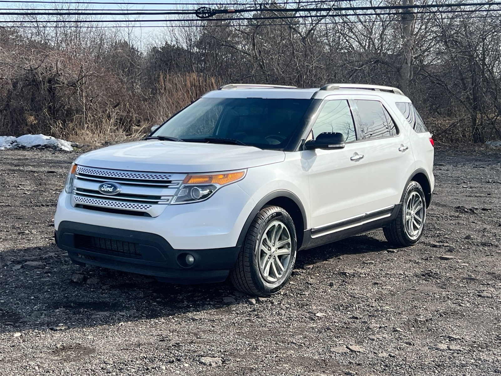 Thumbnail: 2015 Ford Explorer - 4