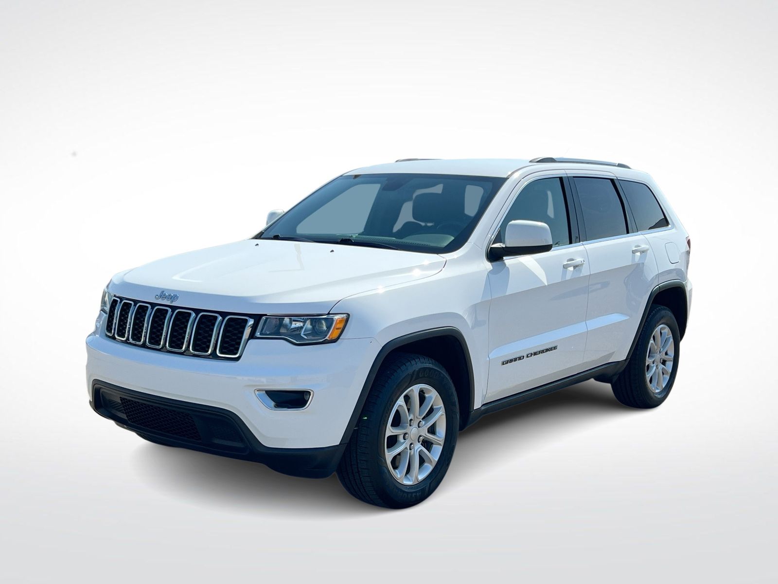 Thumbnail: 2021 Jeep Grand Cherokee - 4