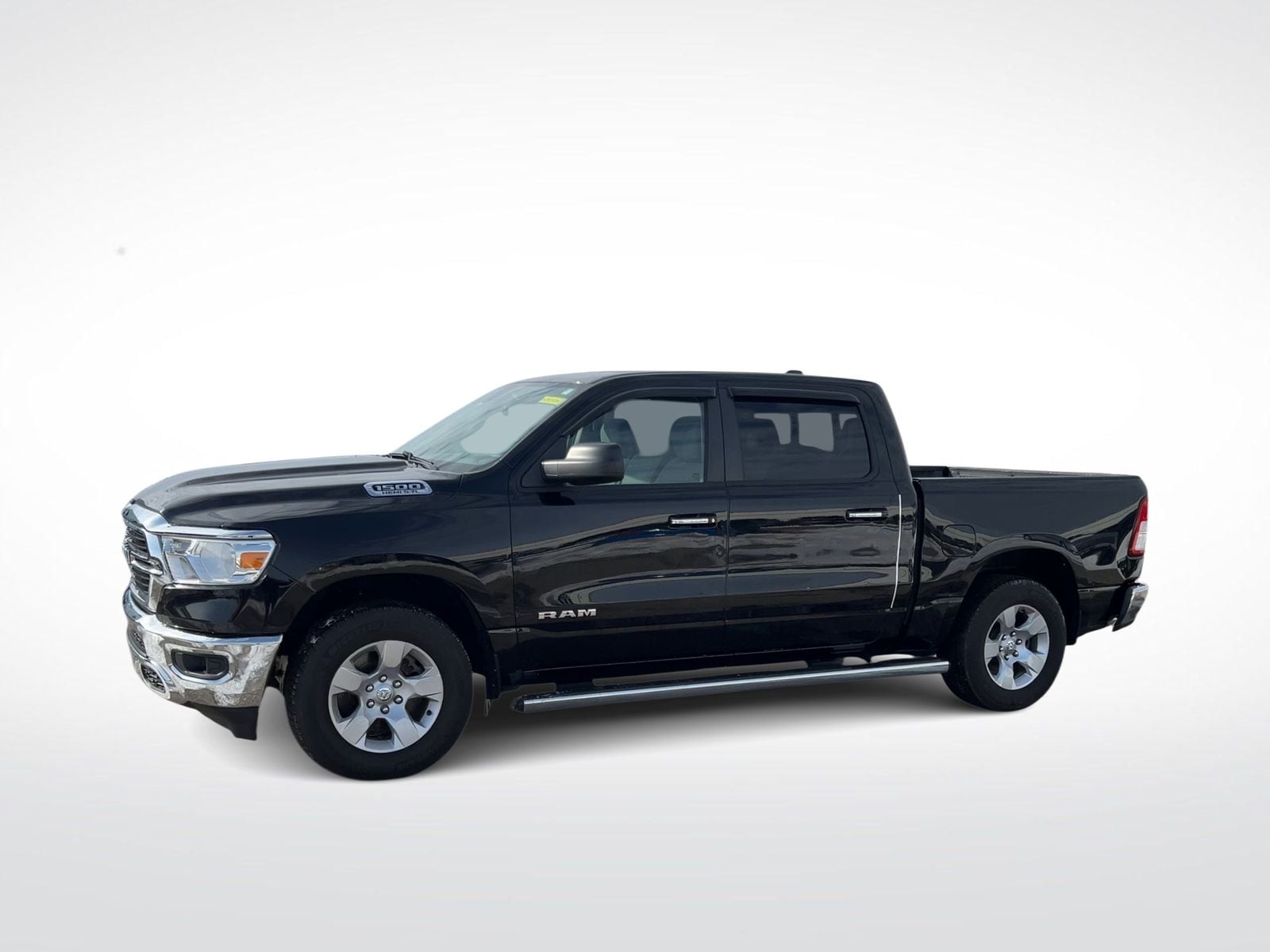 Thumbnail: 2020 RAM 1500 - 5