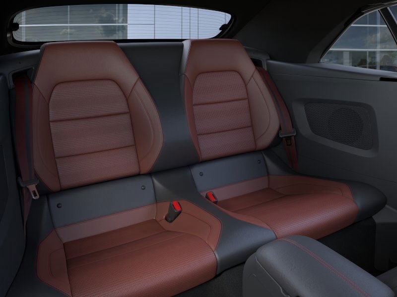 Thumbnail: 2025 Ford Mustang - 11