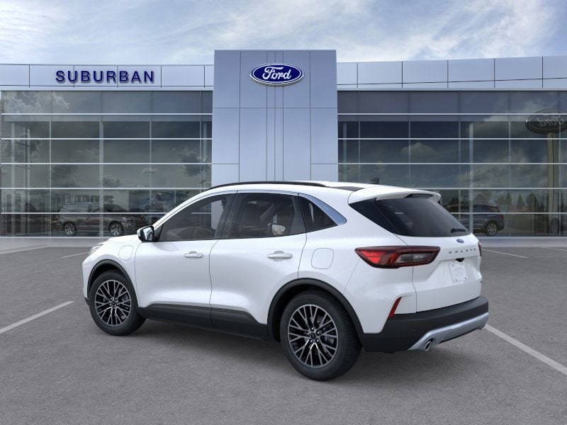 2025 Ford Escape Plug-in Hybrid 4
