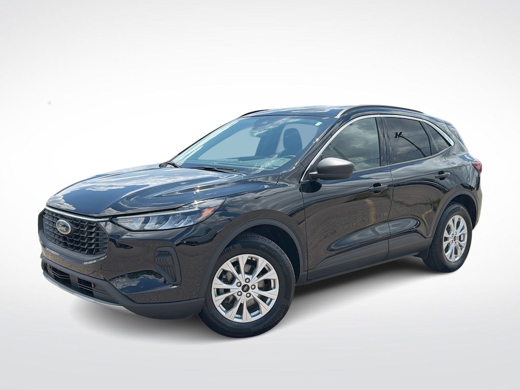Certified 2024 Ford Escape Active SUV