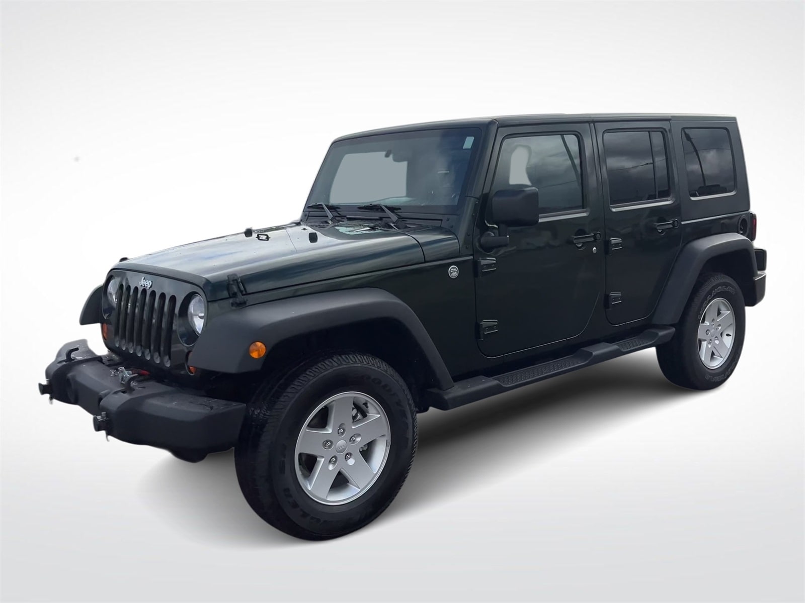Thumbnail: 2010 Jeep Wrangler - 4
