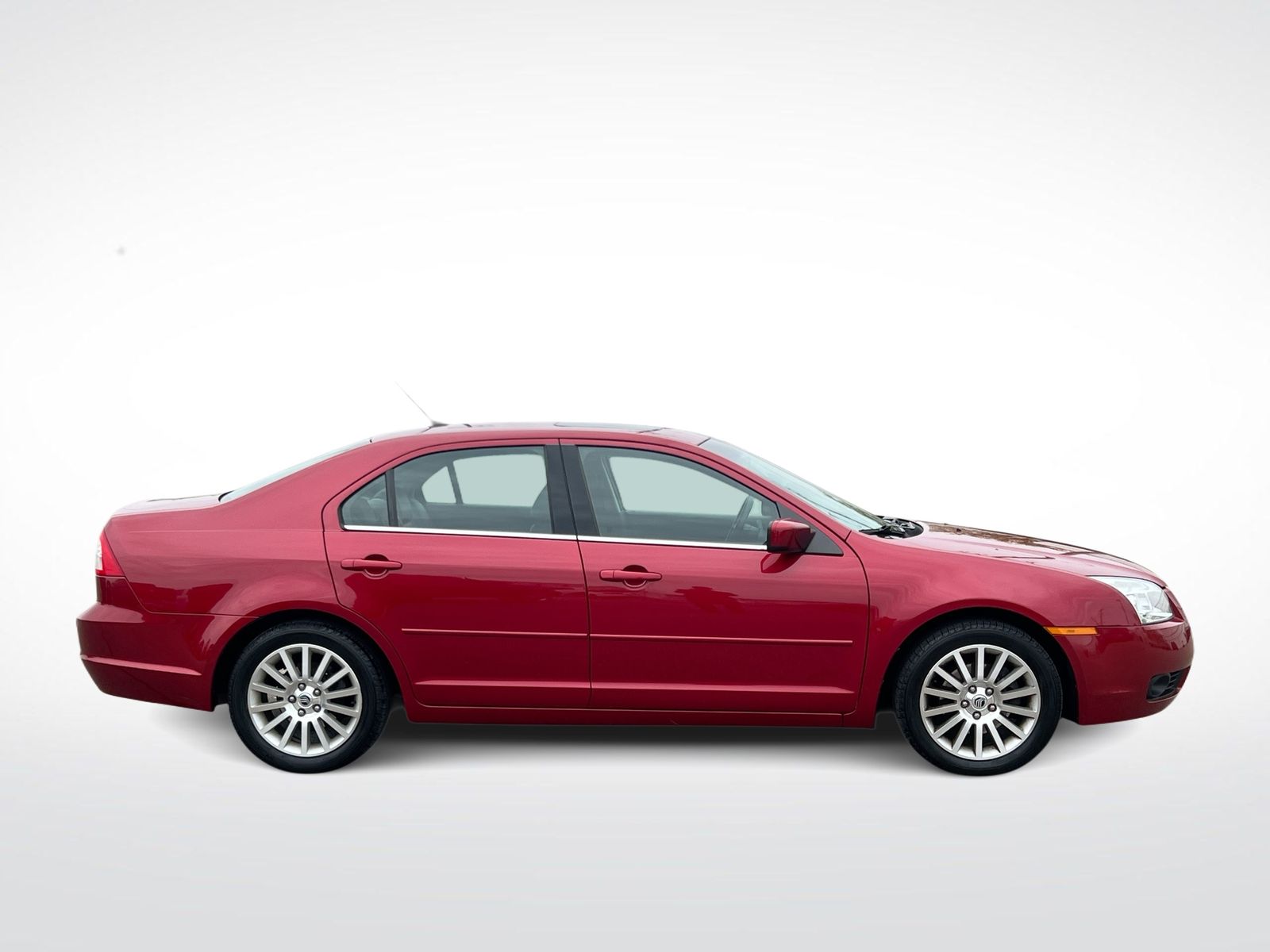 Thumbnail: 2009 Mercury Milan - 9