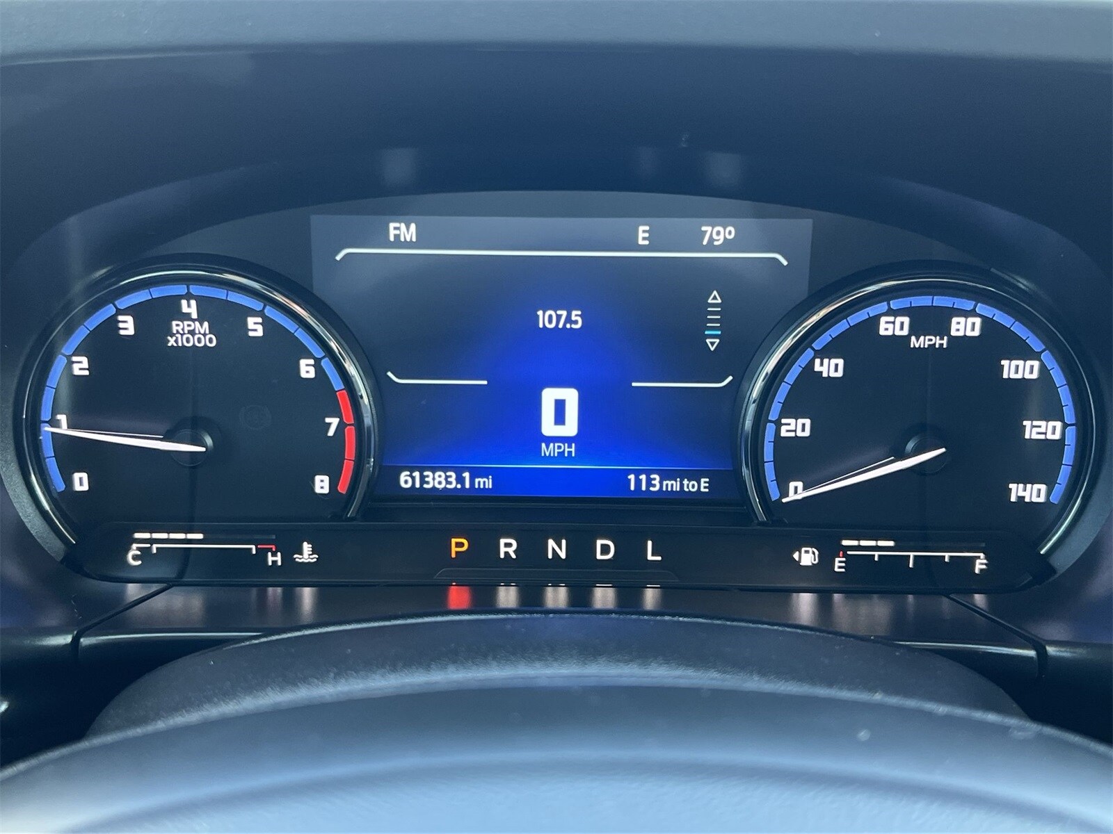 Thumbnail: 2021 Ford Bronco Sport - 33