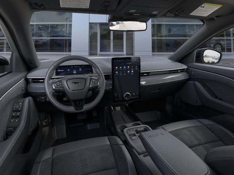 Thumbnail: 2025 Ford Mustang Mach-E - 9