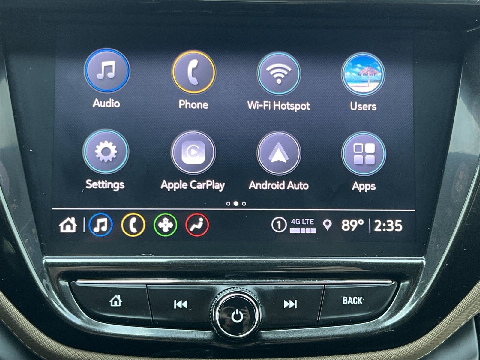 Thumbnail: 2019 Chevrolet Trax - 29