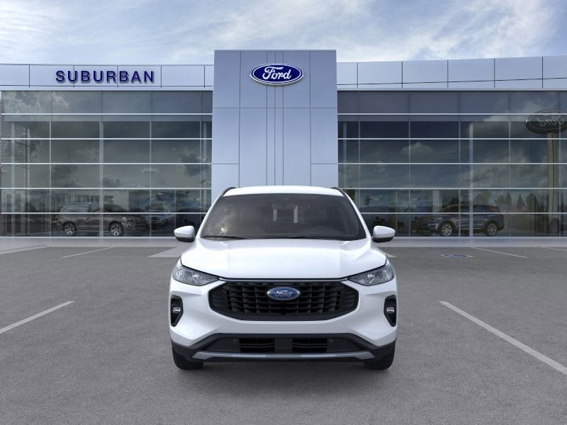 2025 Ford Escape Plug-in Hybrid 6