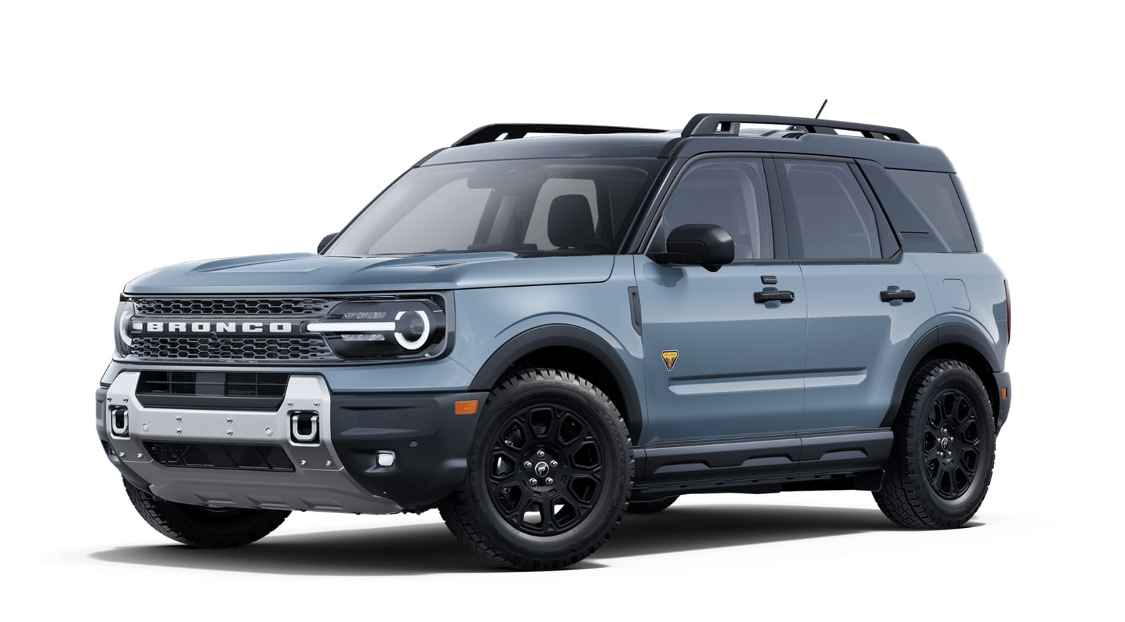 Thumbnail: 2025 Ford Bronco Sport - 1