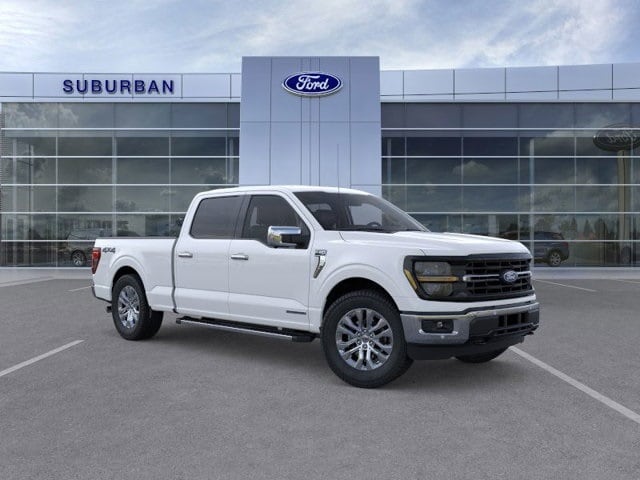 2025 Ford F-150 XLT 7