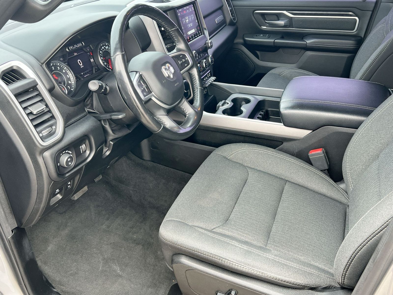 Thumbnail: 2020 RAM 1500 - 10