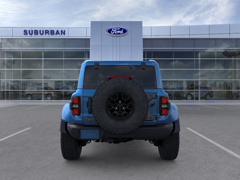 Thumbnail: 2026 Ford Bronco - 5
