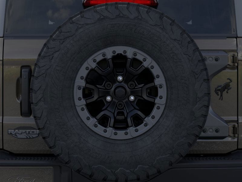 Thumbnail: 2025 Ford Bronco - 24