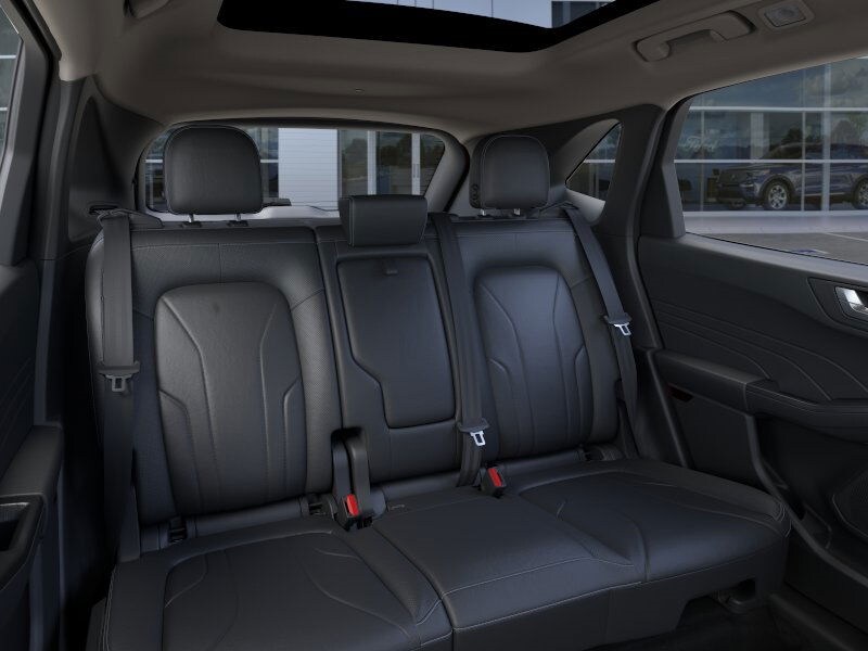 Thumbnail: 2025 Ford Escape - 11