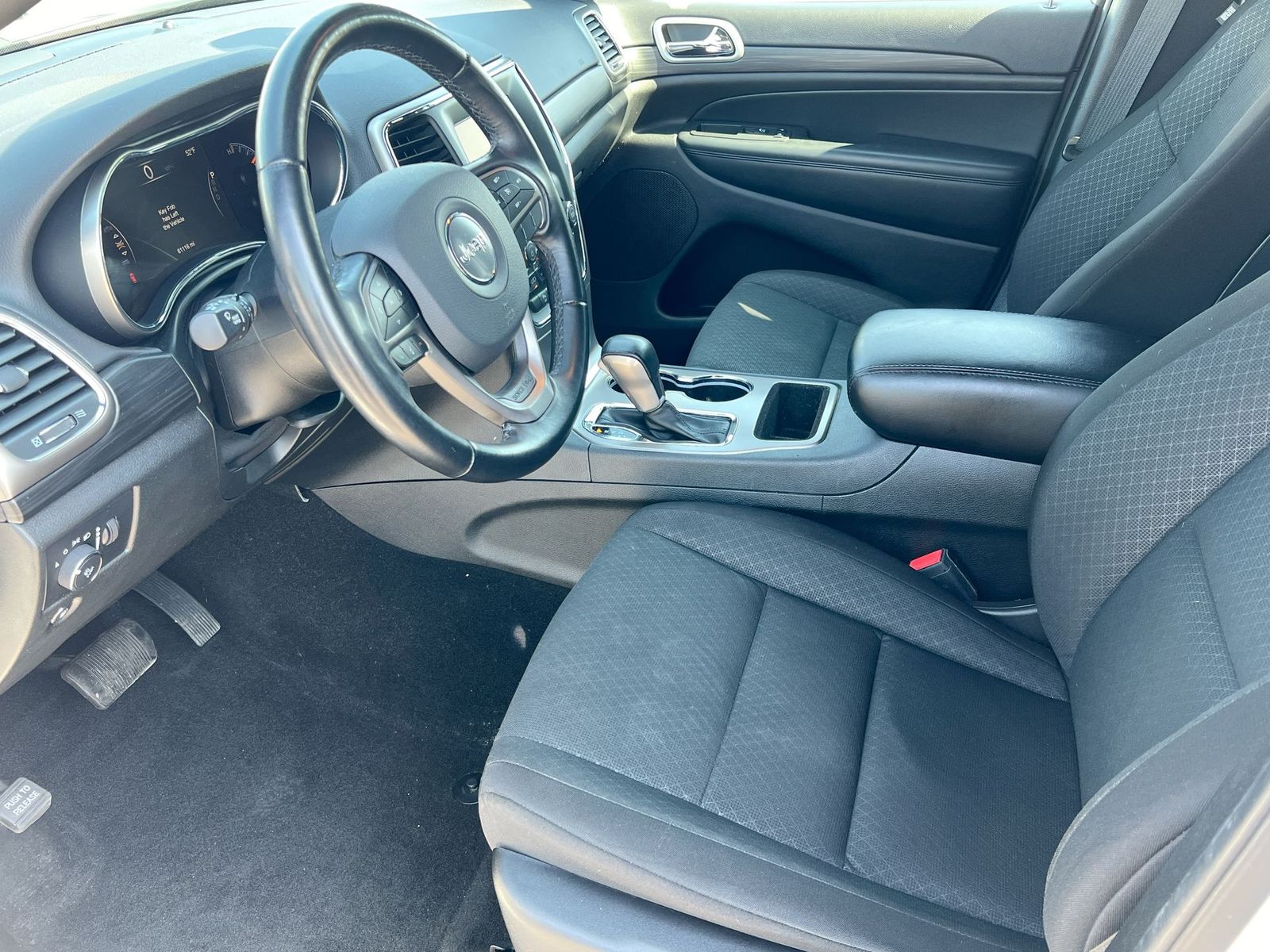 Thumbnail: 2021 Jeep Grand Cherokee - 10