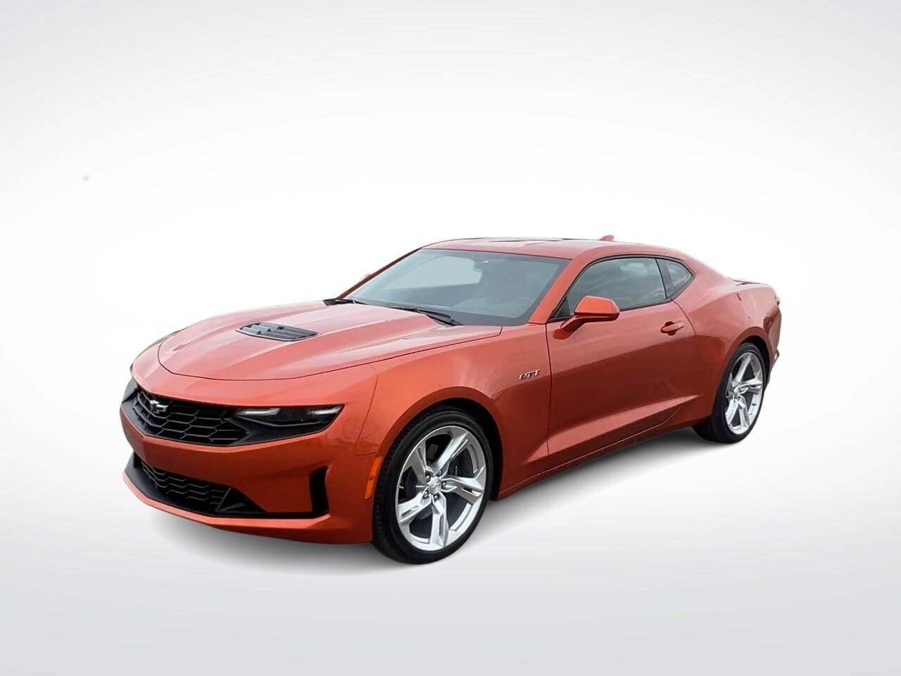 2022 Chevrolet Camaro LT1 photo 3