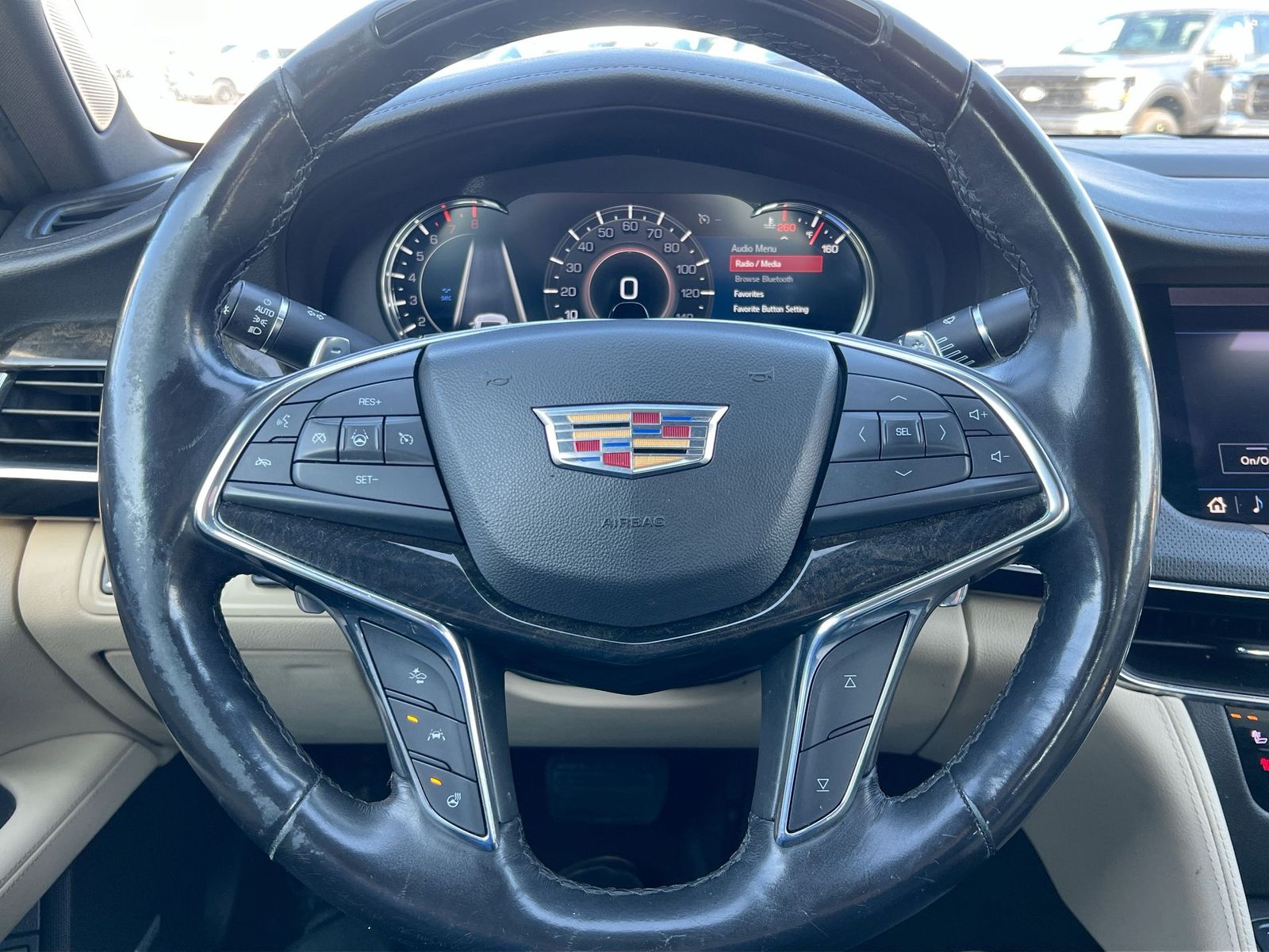 Thumbnail: 2019 Cadillac CT6 - 22