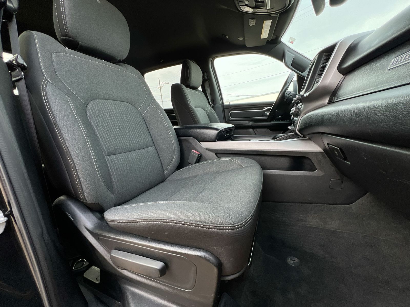 Thumbnail: 2020 RAM 1500 - 21