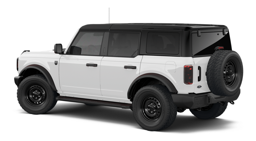 New 2026 Ford Bronco Big Bend SUV