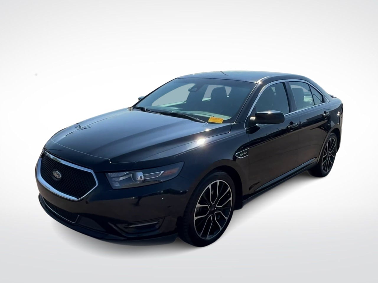 Thumbnail: 2017 Ford Taurus - 4