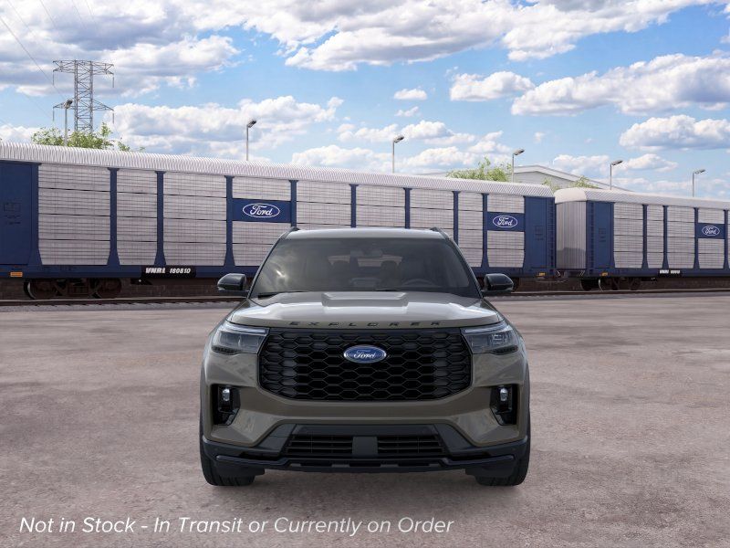 Thumbnail: 2026 Ford Explorer - 6