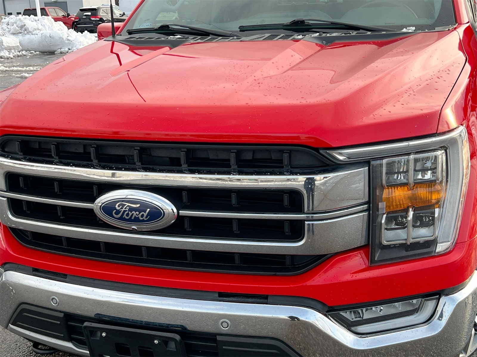 Thumbnail: 2021 Ford F-150 - 11