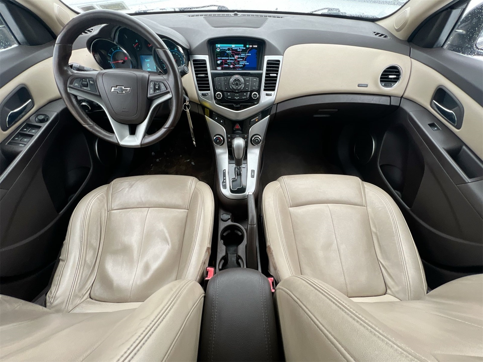 Thumbnail: 2011 Chevrolet Cruze - 15