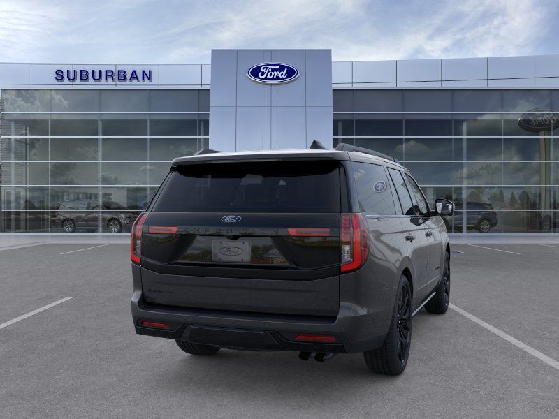 Thumbnail: 2026 Ford Expedition - 8