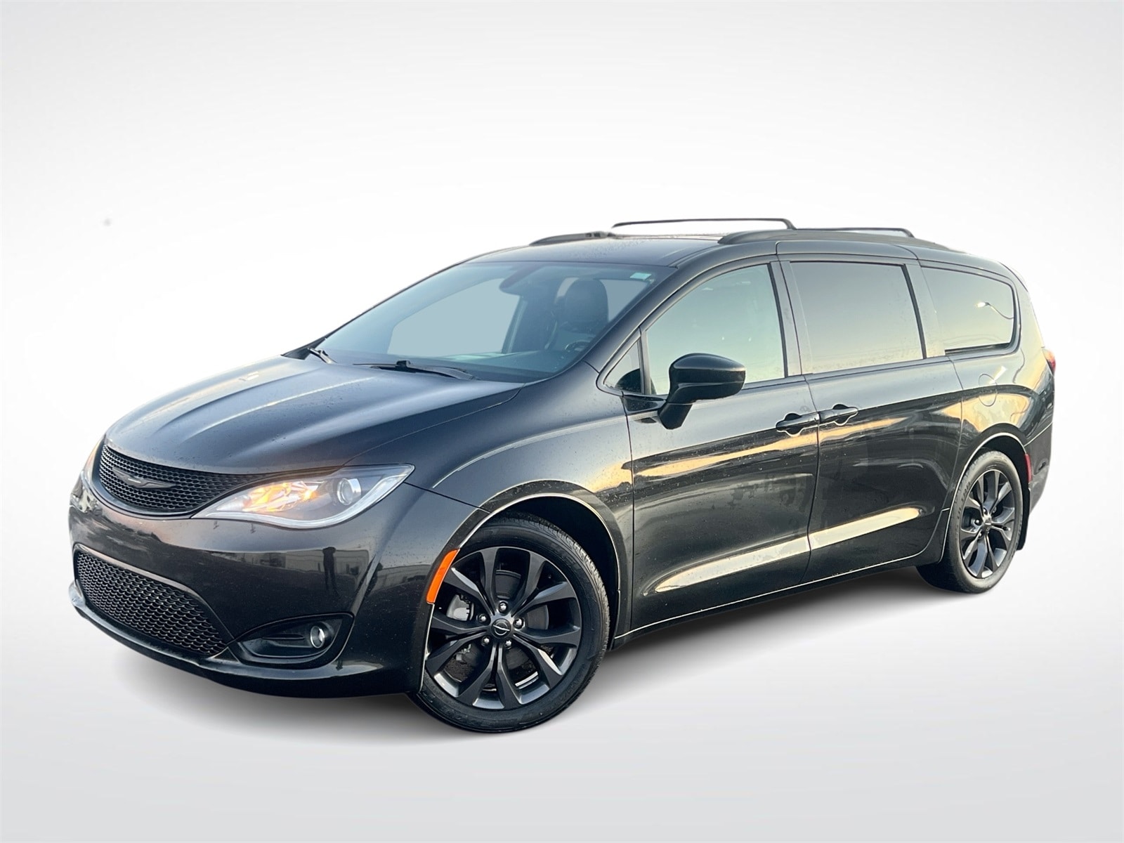 2018 Chrysler Pacifica  -
                  Troy, MI