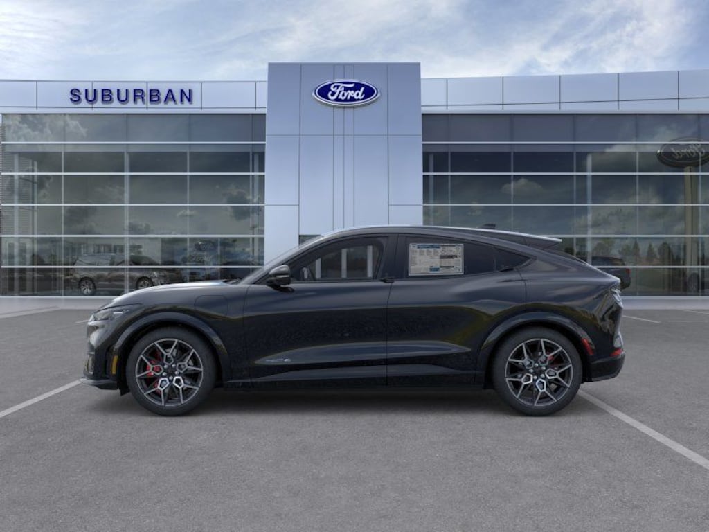 New 2026 Ford Mustang Mach-E GT CROSSOVERS