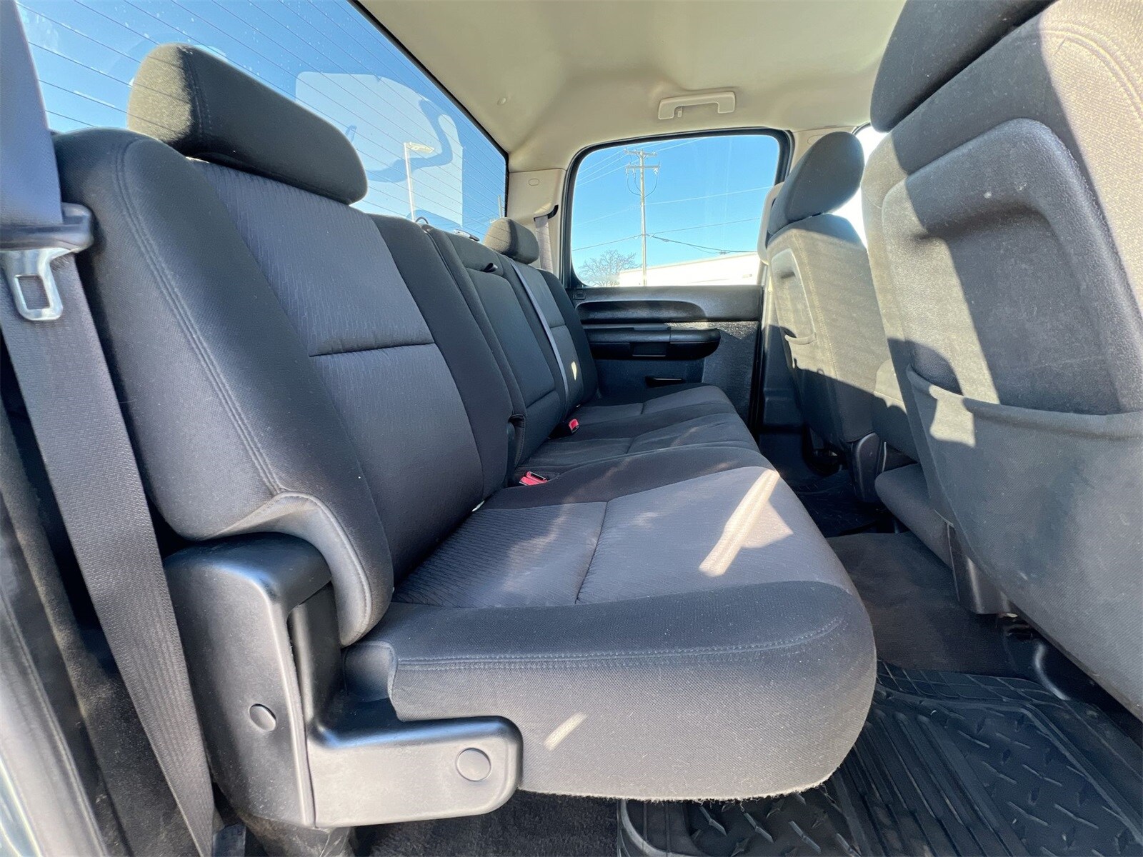 Thumbnail: 2013 Chevrolet Silverado 1500 - 20