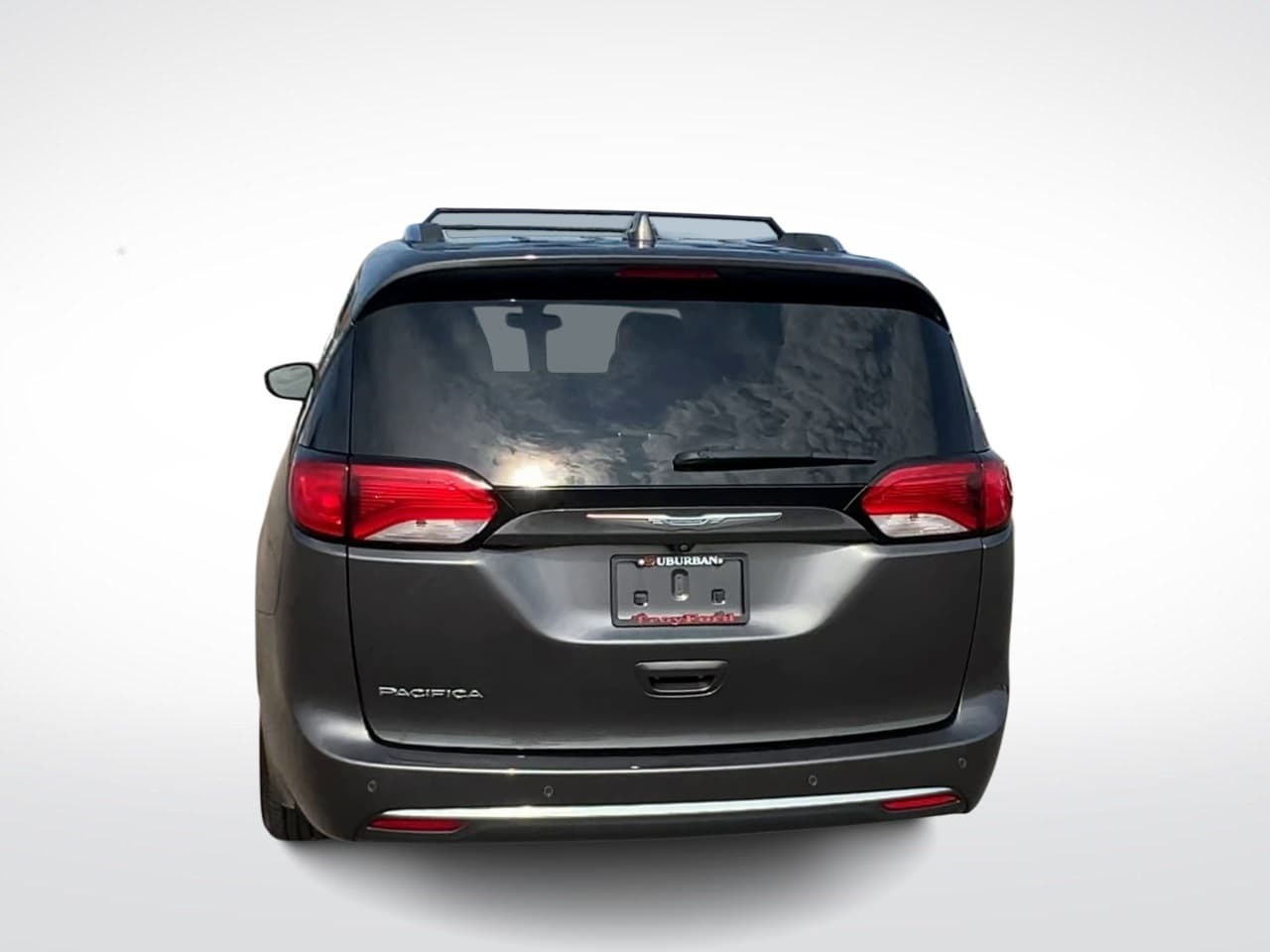 Thumbnail: 2018 Chrysler Pacifica - 7