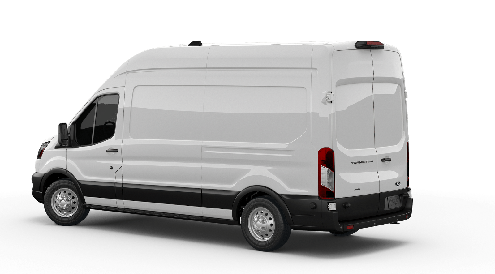 Thumbnail: 2026 Ford Transit Series - 2