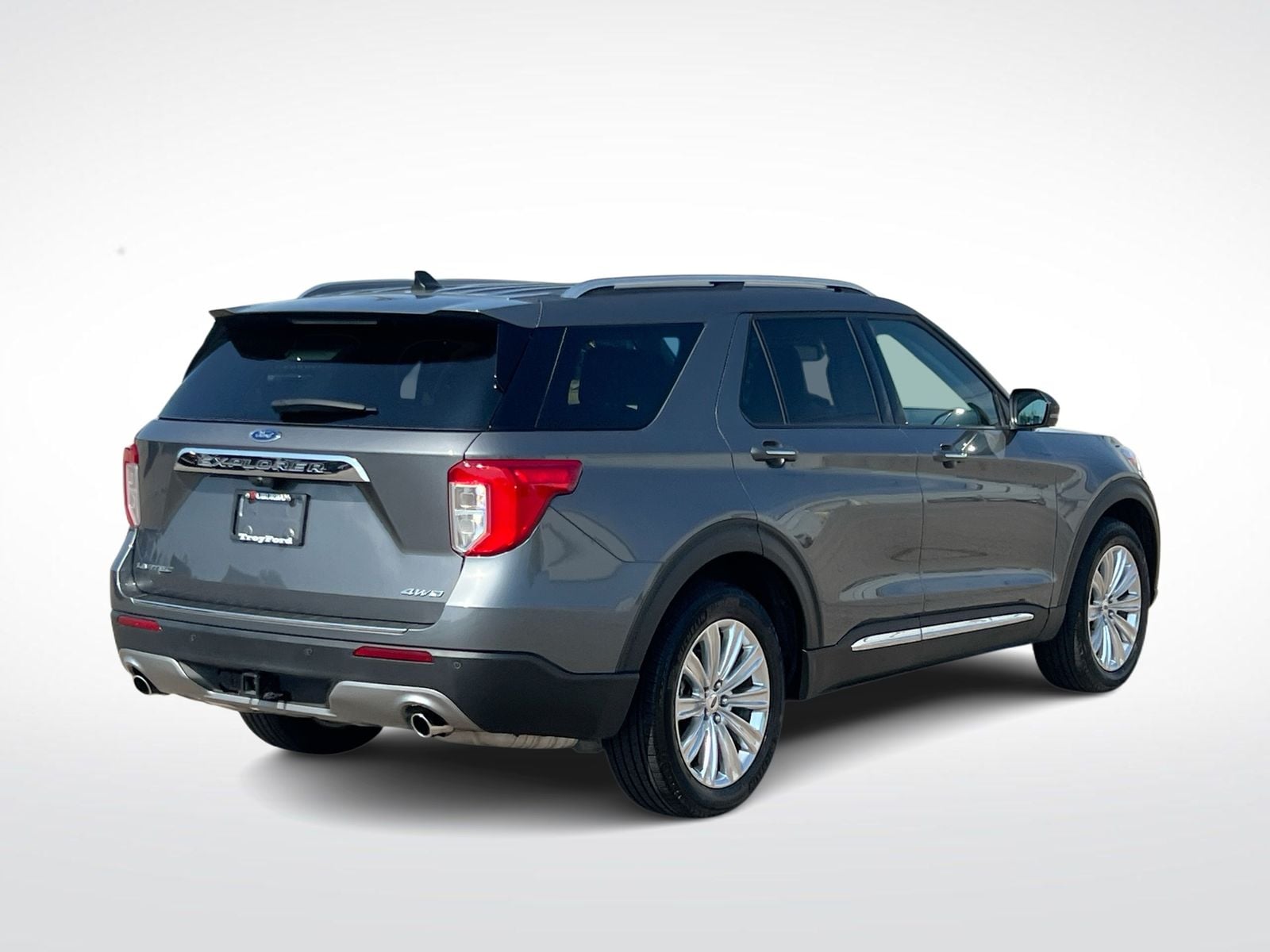 Thumbnail: 2024 Ford Explorer - 8