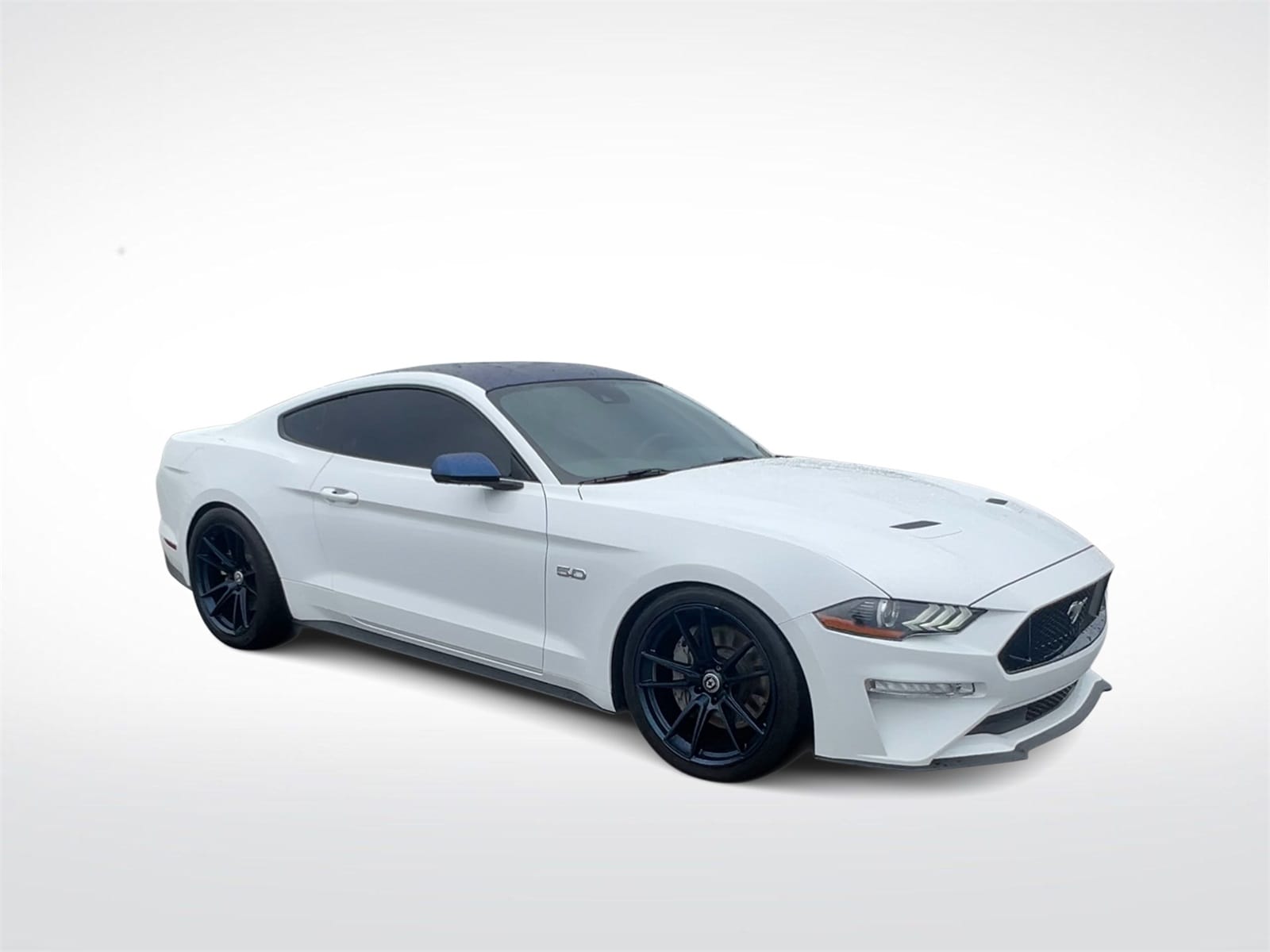 Thumbnail: 2018 Ford Mustang - 2