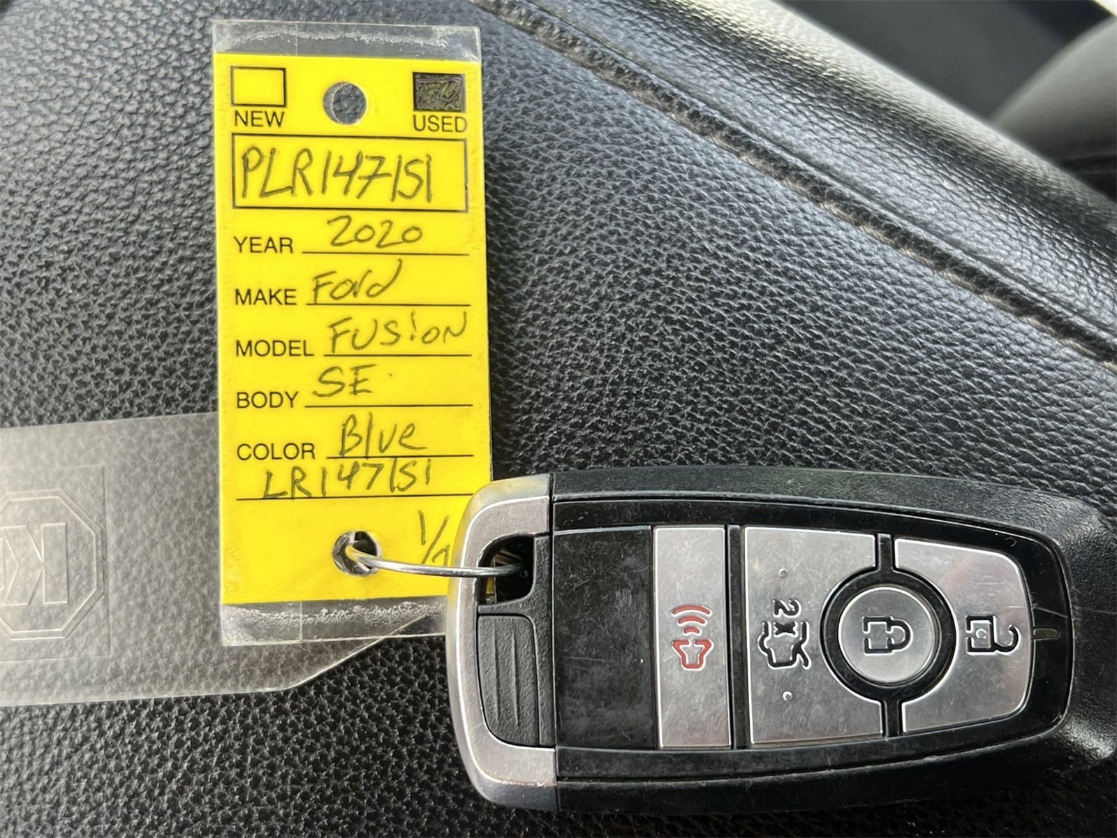 Thumbnail: 2020 Ford Fusion - 35