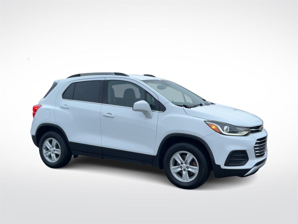 Used 2019 Chevrolet Trax LT SUV