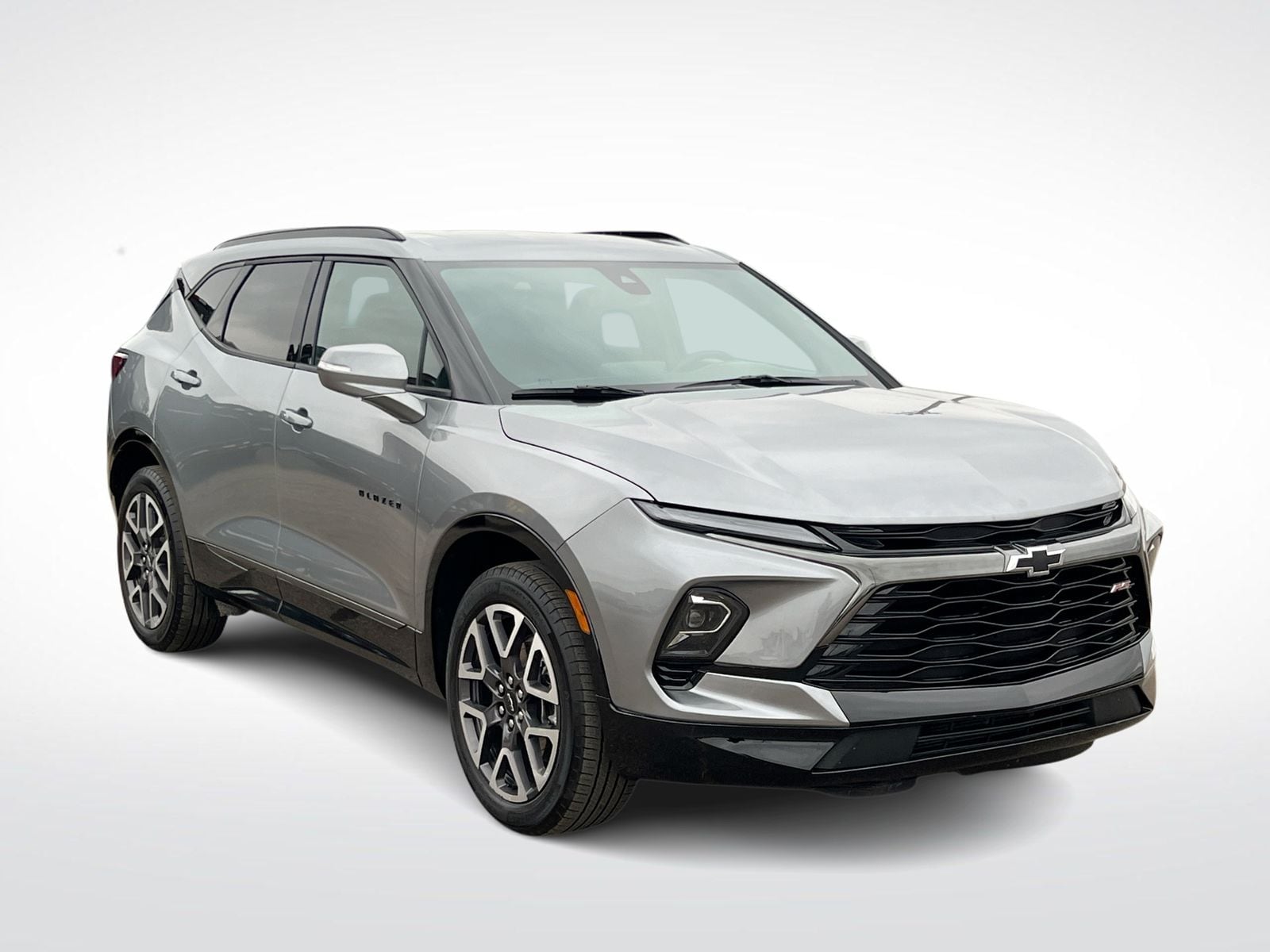 Thumbnail: 2025 Chevrolet Blazer - 2