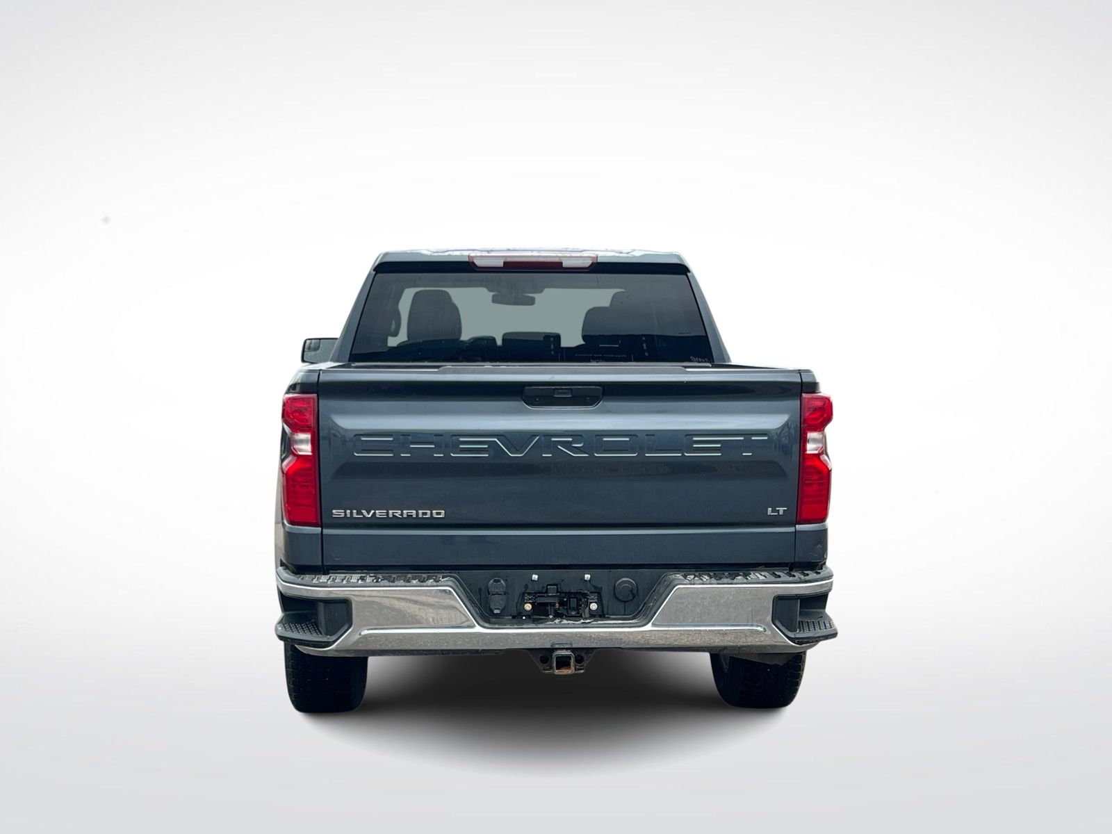 Thumbnail: 2020 Chevrolet Silverado 1500 - 7