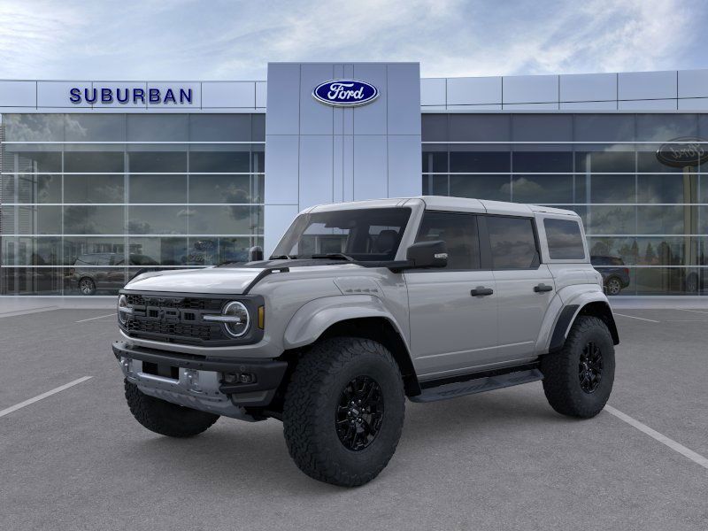 2026 Ford Bronco Raptor -
                  Troy, MI