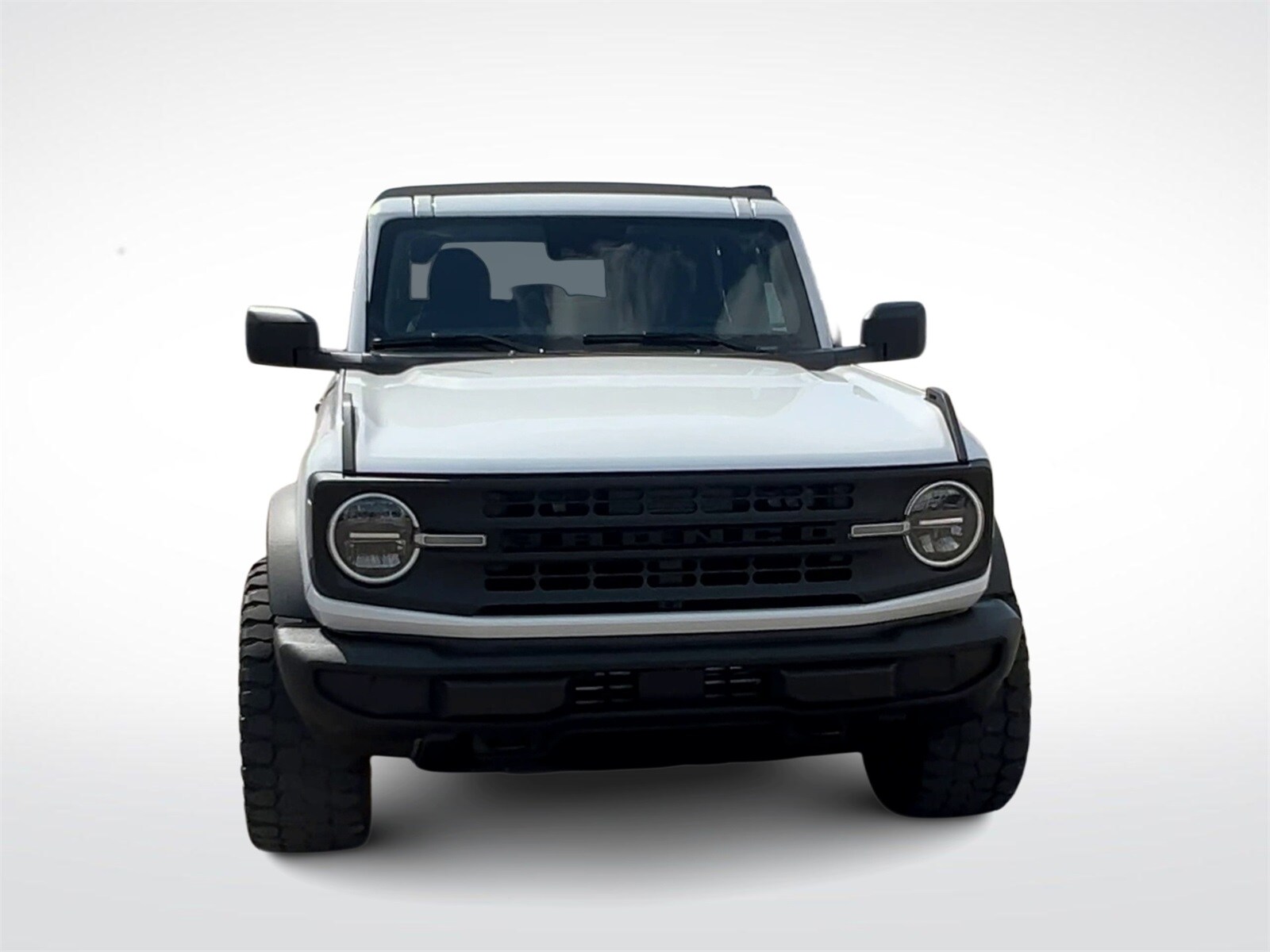 2021 Ford Bronco Base photo 2
