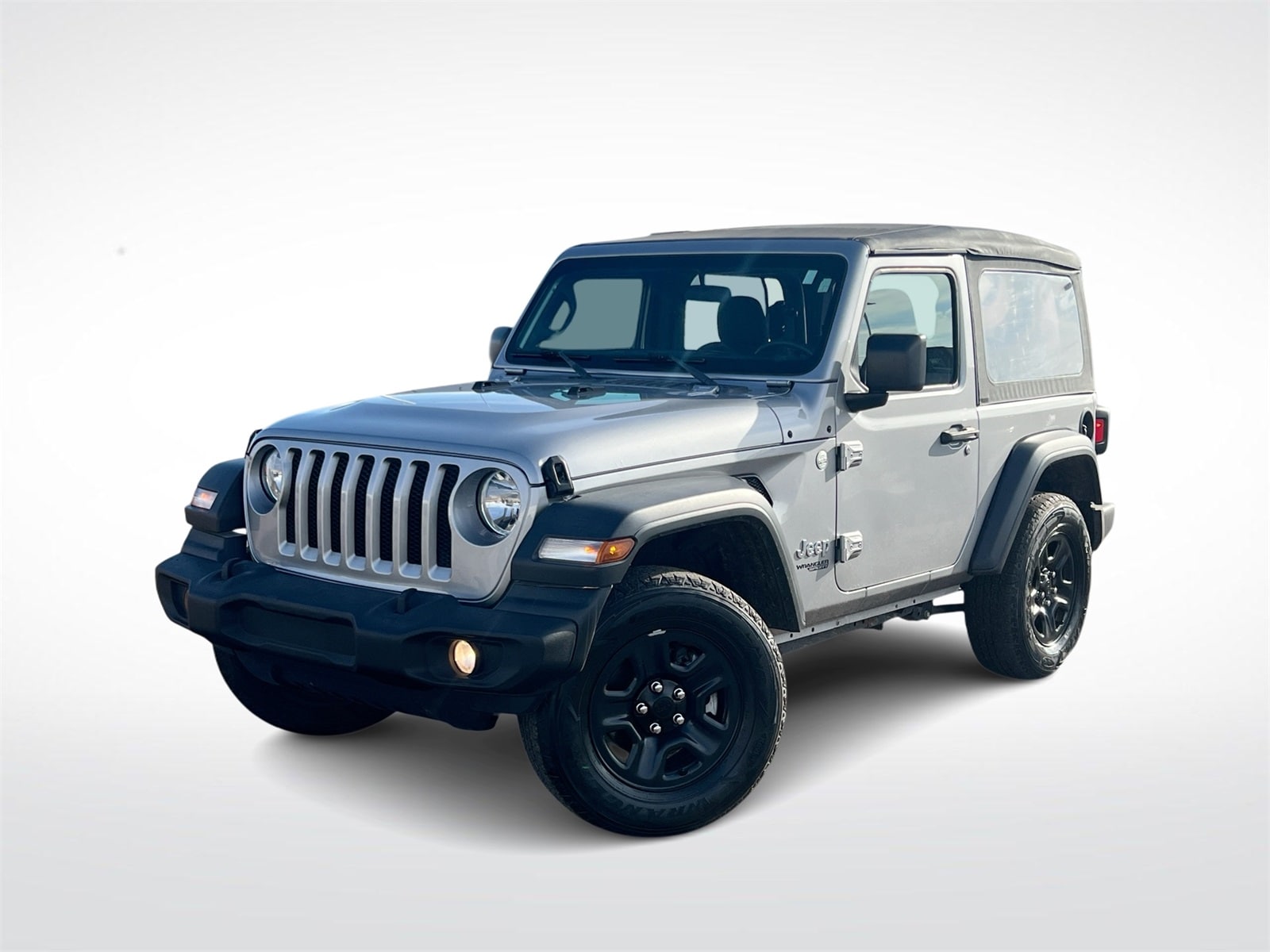 2018 Jeep All-New Wrangler Sport's photo