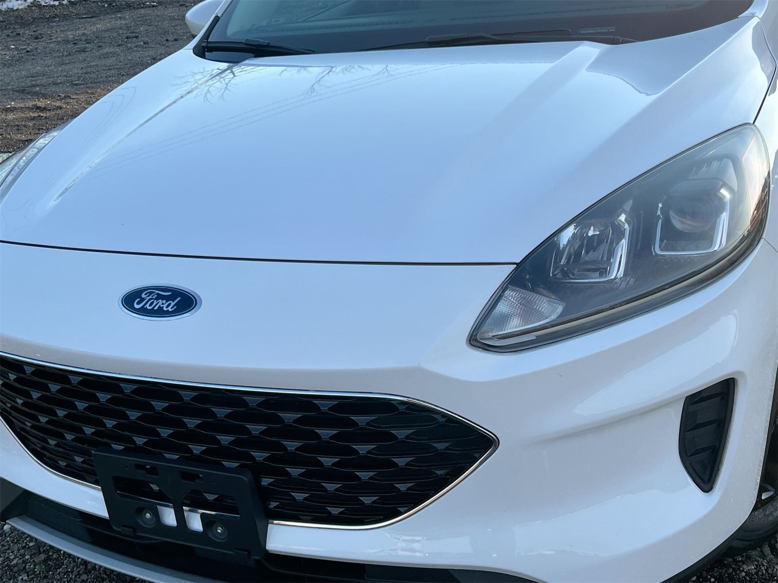 Thumbnail: 2020 Ford Escape - 11