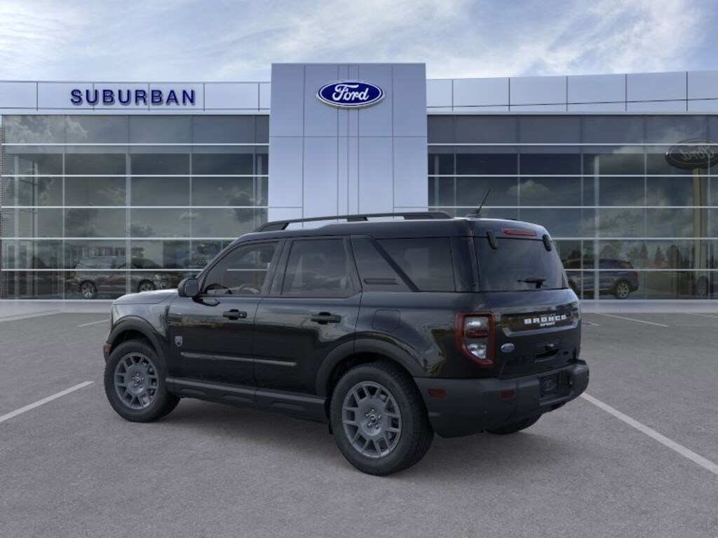 New 2026 Ford Bronco Sport Big Bend SUV