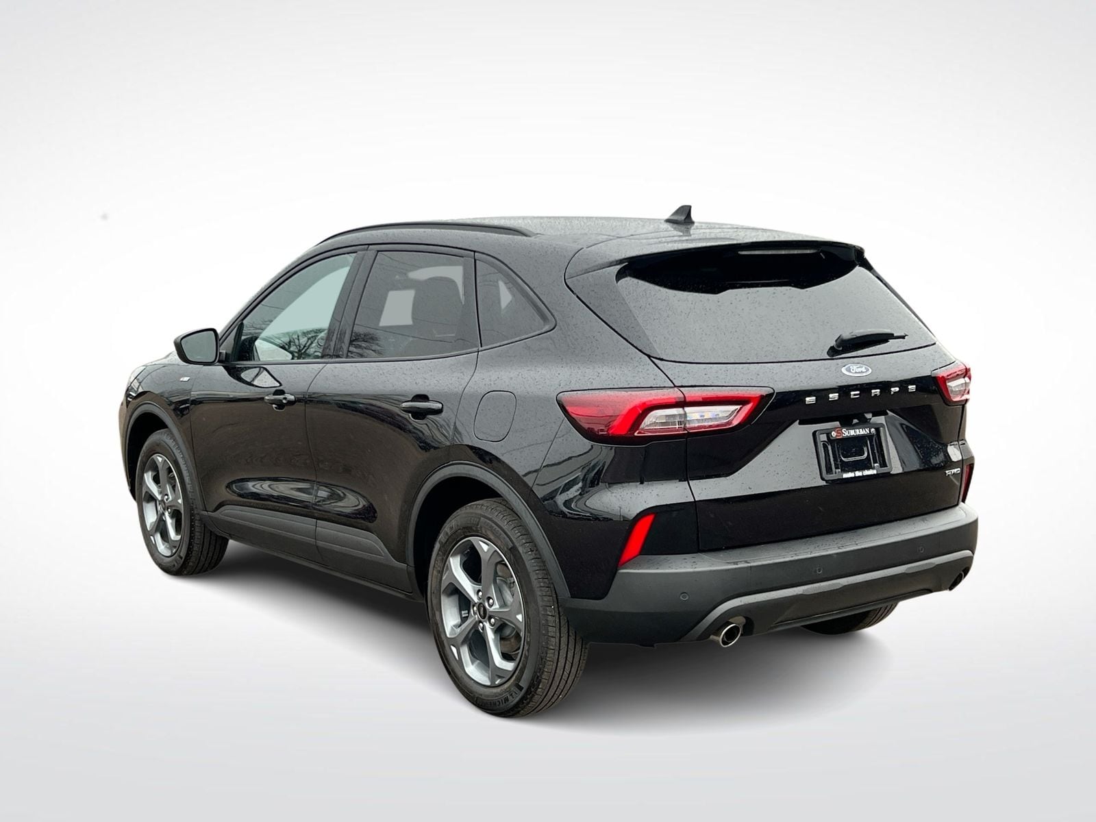 Thumbnail: 2025 Ford Escape - 6