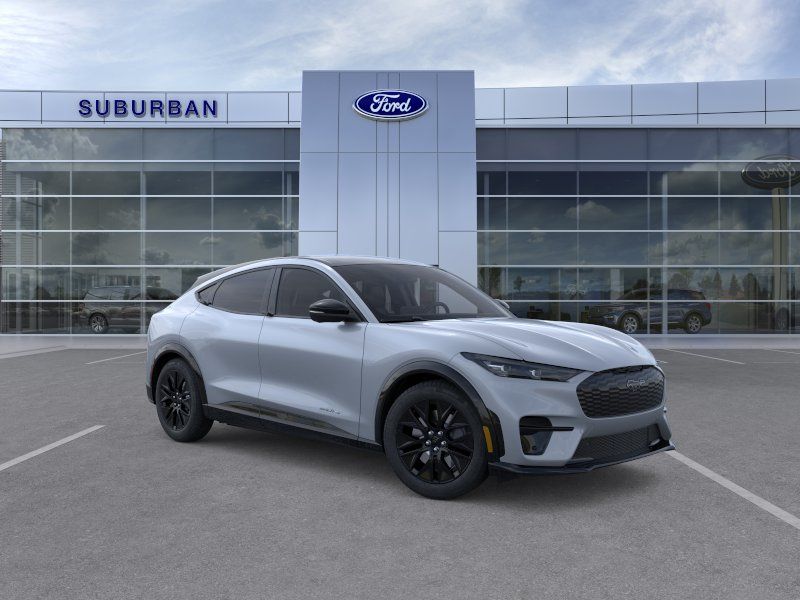 Thumbnail: 2026 Ford Mustang Mach-E - 7