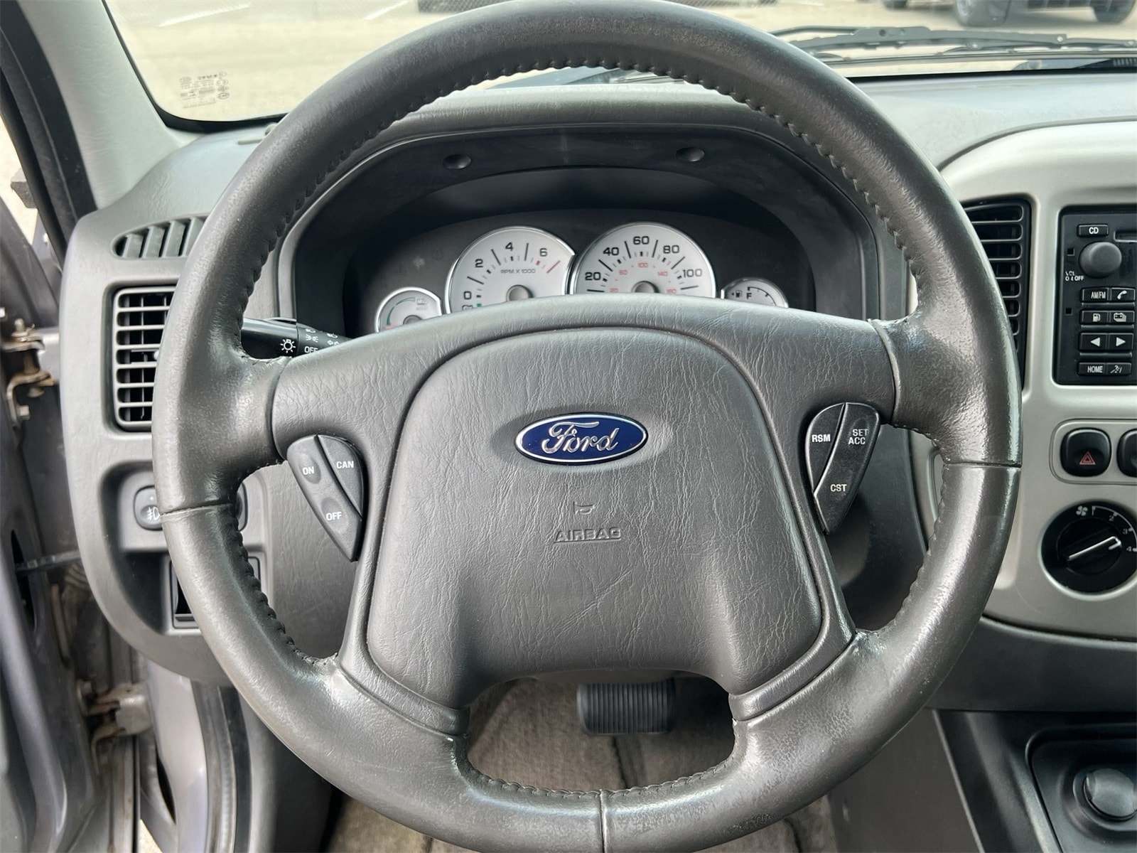 Thumbnail: 2007 Ford Escape - 22