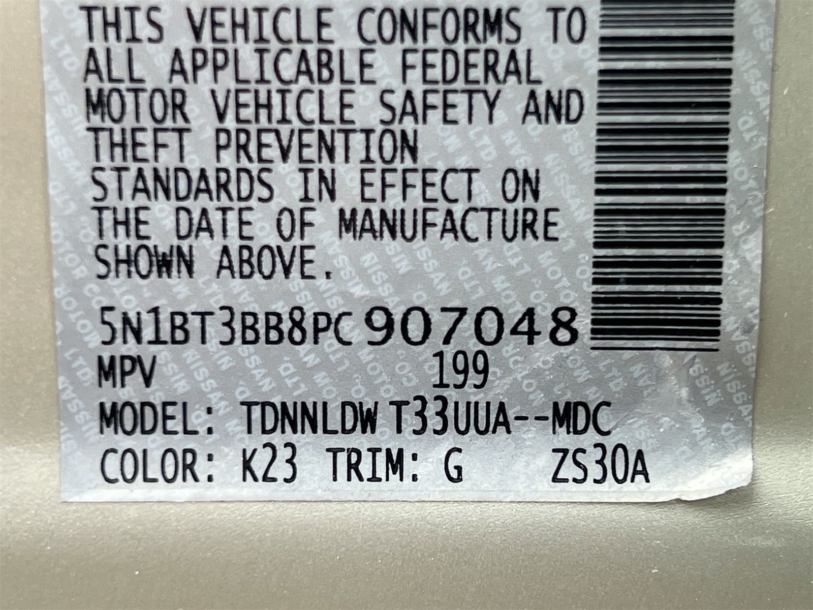 Thumbnail: 2023 Nissan Rogue - 36